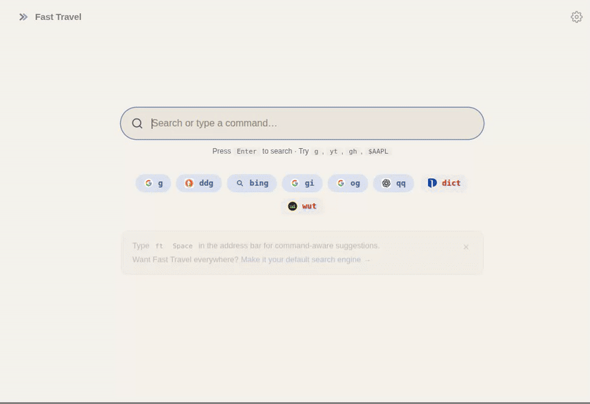 Typing "r/mechanicalkeyboards" and landing on the subreddit